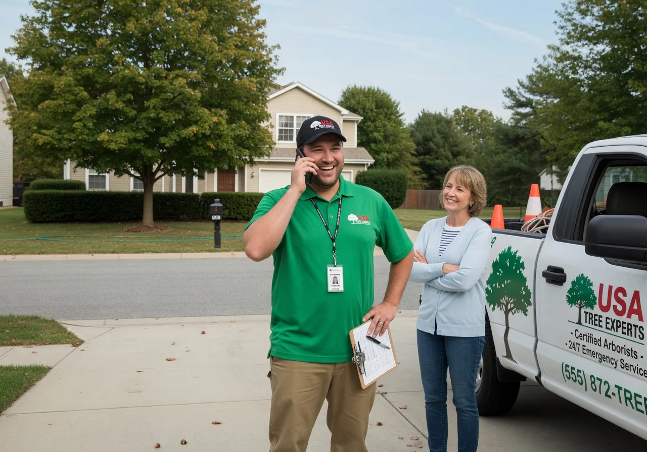 Tree Services New Alexandria, PA FAQs