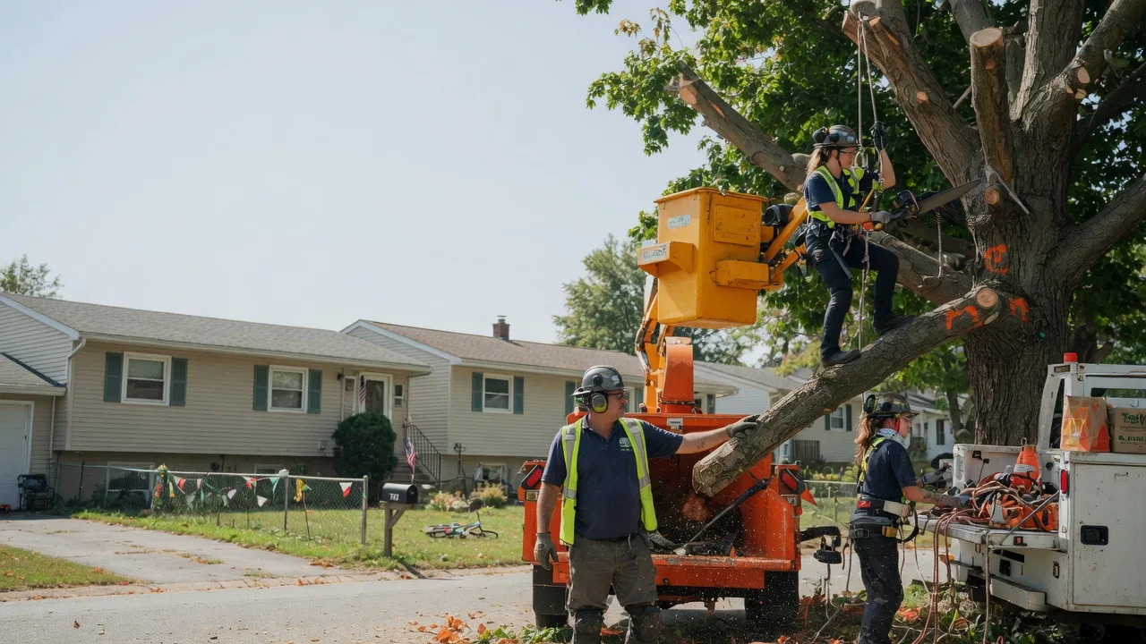 Tree Services in New Alexandria, PA near me